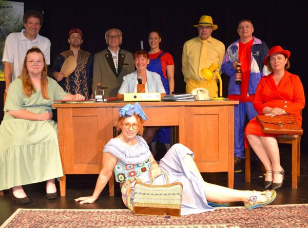 Theatergruppe